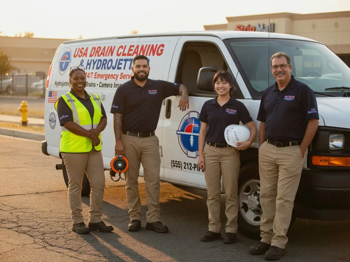 Drain Cleaning company in Pisek, ND