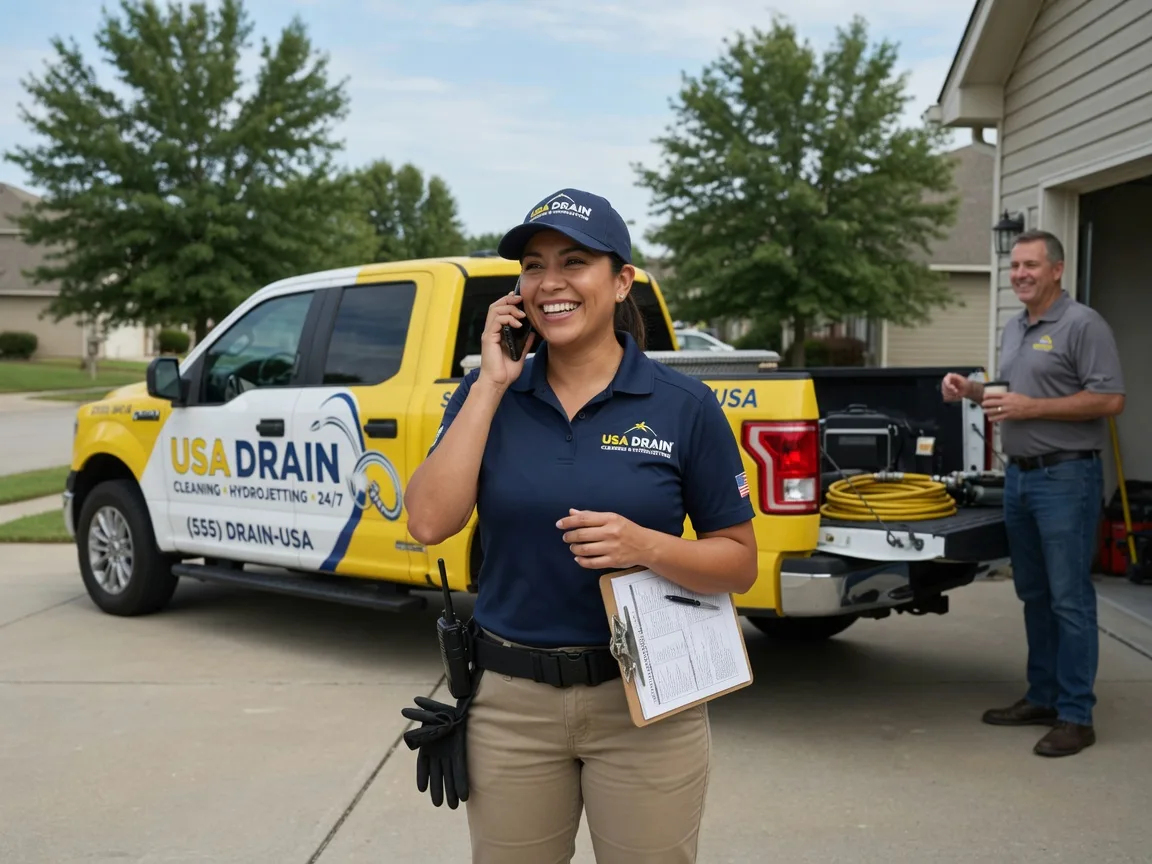 Drain Cleaning Pisek, ND FAQs
